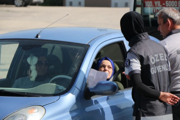 Foto - Yer: Karabük! Sınav saatini kaçıran aday bakın ne yaptı