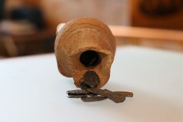 Foto - Yer Karabük! Toprağı kazdıkça yerin altından tarih fışkırdı... Türk-İslam medeniyetine dair!