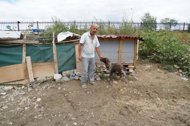 Foto - Yer: Kastamonu... Selde canını düşünmeden hayvanları kurtardı