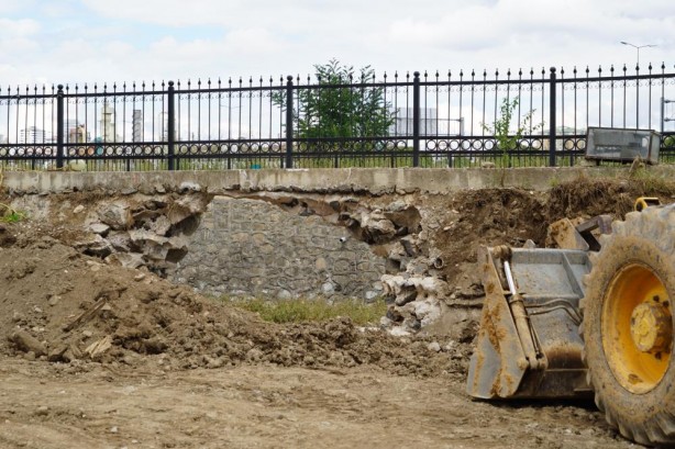 Foto - Yer: Kastamonu... Selde canını düşünmeden hayvanları kurtardı