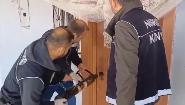 Foto - Yer: Konya! İdam edin bunları