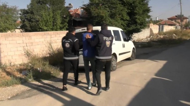 Yer: Konya! İdam edin bunları