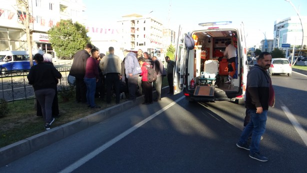 Foto - Yer: Malatya! Korkutan olay sürücüleri seferber etti