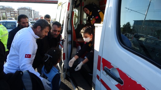 Foto - Yer: Malatya! Korkutan olay sürücüleri seferber etti