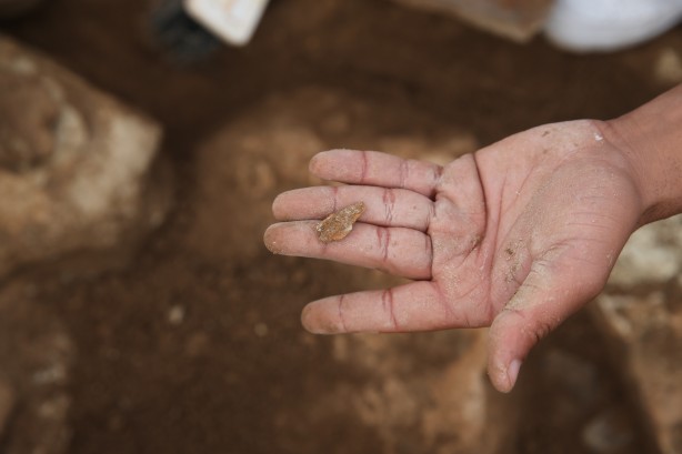 Yer Mardin! Toprağı kazdıkça yerin altından Mitanni, Halaf, Kalkolitik, Tunç ve Helenistik döneme ait tarih fışkırdı…
