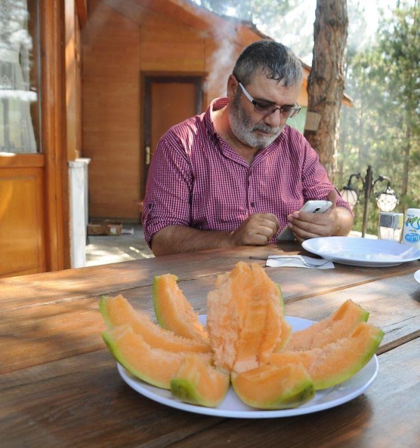 Foto - 'Yer muzu' görmüş müydünüz?