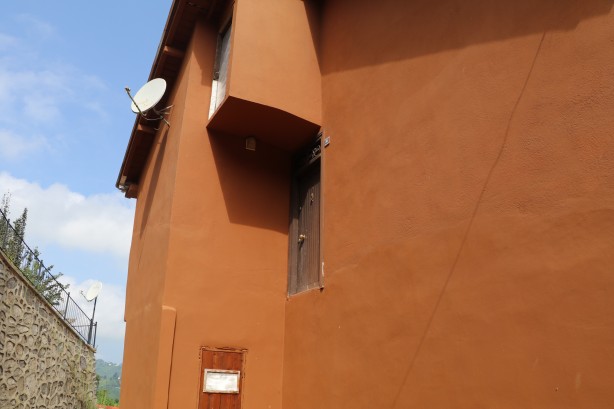 Foto - Yer: Rize! Evin kapısını gören gözlerine inanamıyor