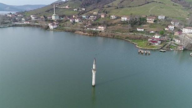 Yer Samsun: 200 haneden bir tek 'minare' kaldı