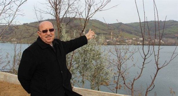 Foto - Yer Samsun: 200 haneden bir tek 'minare' kaldı
