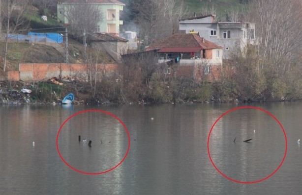 Foto - Yer Samsun: 200 haneden bir tek 'minare' kaldı