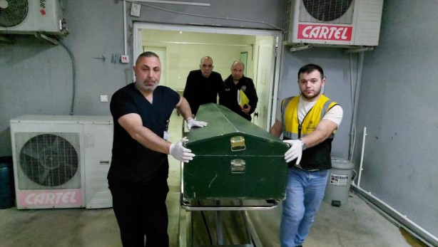Foto - Yer Samsun! Böyle intihar ne görüldü ne duyuldu! Ölmek için bakın ne yaptı! Maalesef hayatını kaybetti