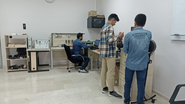 Foto - Yer: Sivas! Lise öğrencileri elektrikli scooter üretti