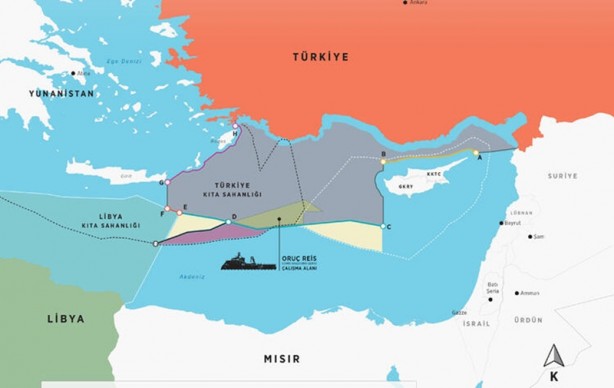 Foto - Yer yerinden oynadı! Yunanistan’ın ödü koptu
