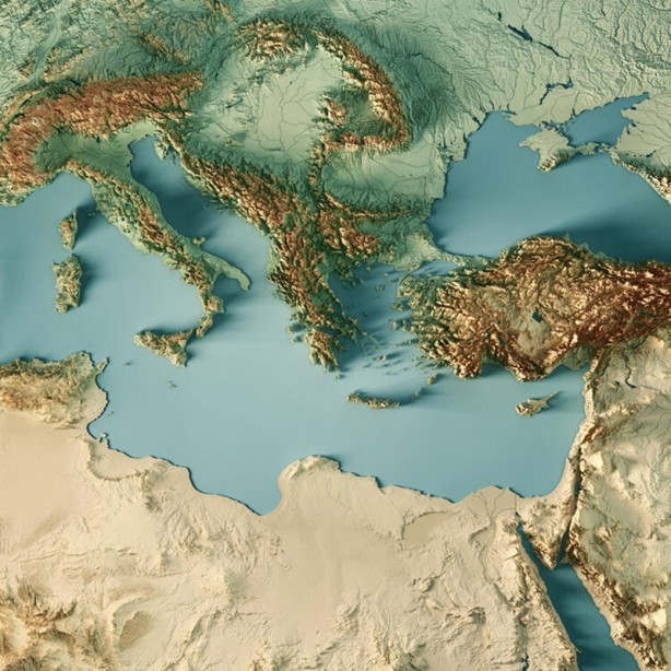 Foto - Yer yerinden oynadı! Yunanistan’ın ödü koptu
