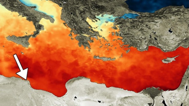 Foto - Yer yerinden oynadı! Yunanistan’ın ödü koptu