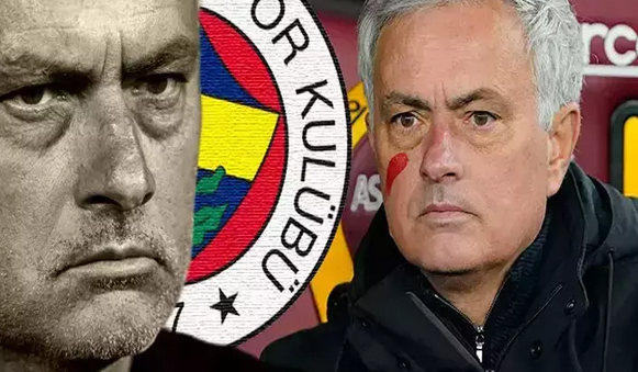 Yer yerinden oynayacak! Bu hamle herkesi kıskandırır: Mourinho ile ilk kontak kuruldu! 15 milyon euro...