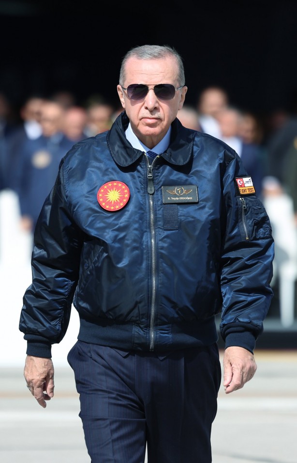 Yer yerinden oynayacak! İşte Başkan Erdoğan'ın hedefi! "Yeni Kızıl Elmamız" bu 