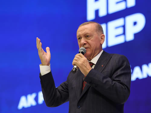 Foto - Yer yerinden oynayacak! İşte Başkan Erdoğan'ın hedefi! "Yeni Kızıl Elmamız" bu 