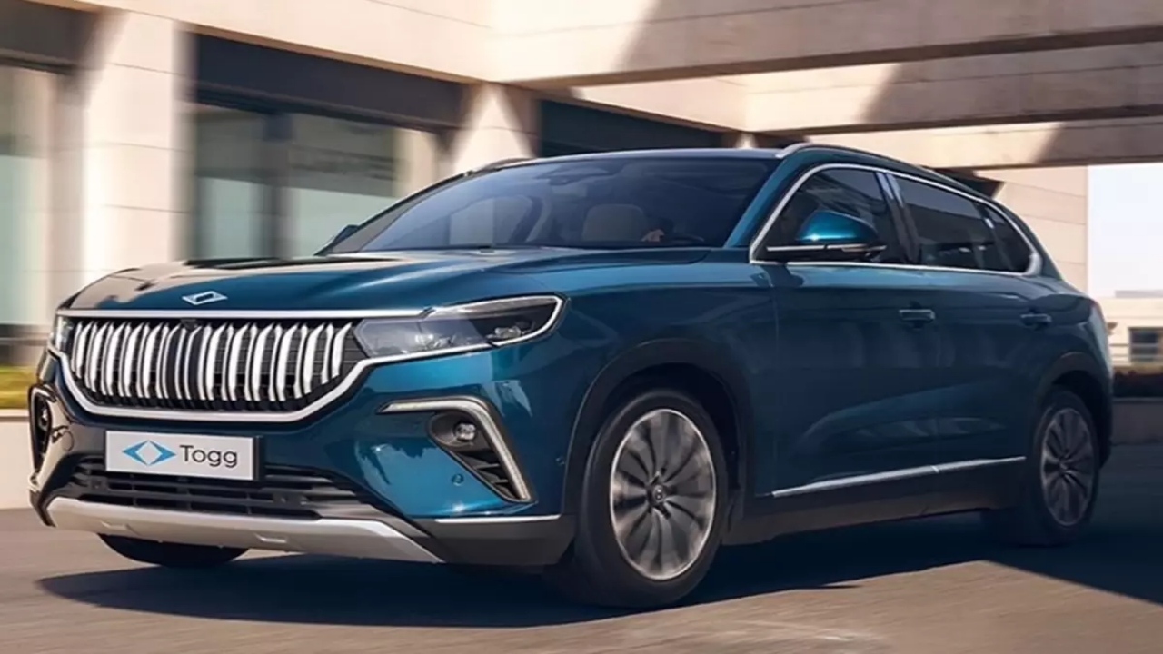 Foto - Yer yerinden oynayacak! TOGG’dan herkesi otomobil sahibi yapacak kampanya 