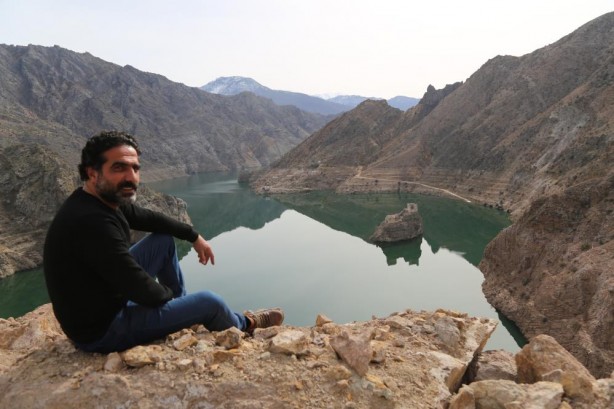 Foto - Yer Yusufeli barajı! Ne olduysa sular çekilince oldu