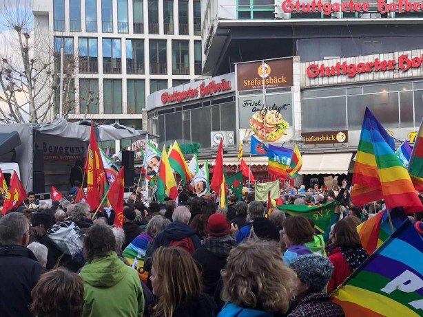 Yer, zaman, mekan fark etmiyor! İşte Boğaziçi eylemlerinde değişmeyen tek şey