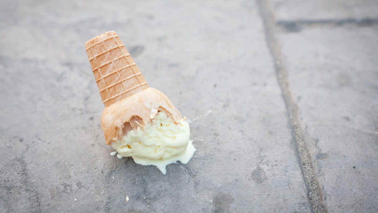 Foto - Yere düşen gıdalarla ilgili gerçek ortaya çıktı! 5 saniye kuralı gerçek mi?