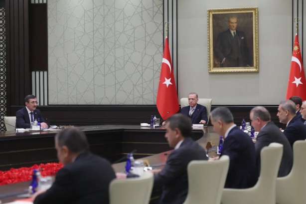 Foto - Yerel seçim sonrası herkes bunu merak ediyordu! AK Parti ve kabinede değişimle ilgili flaş gelişme