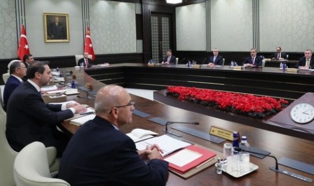 Foto - Yerel seçim sonrası herkes bunu merak ediyordu! AK Parti ve kabinede değişimle ilgili flaş gelişme