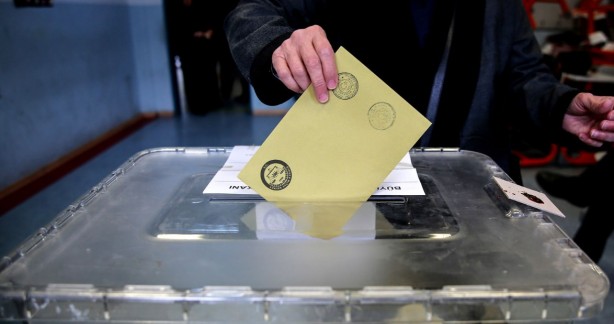 Yerel seçim yaklaşıyor! İşte parti parti son seçim anketi