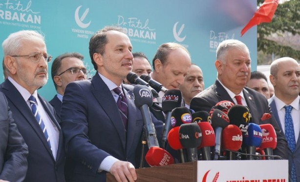 Foto - Yerel seçim yaklaşıyor! İşte parti parti son seçim anketi