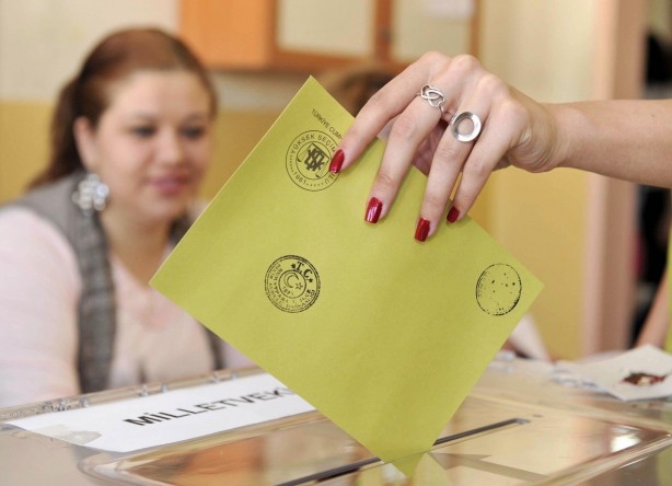 Foto - Yerel seçimler öncesinde sıcak gelişme! 3 parti birleşme kararı aldı