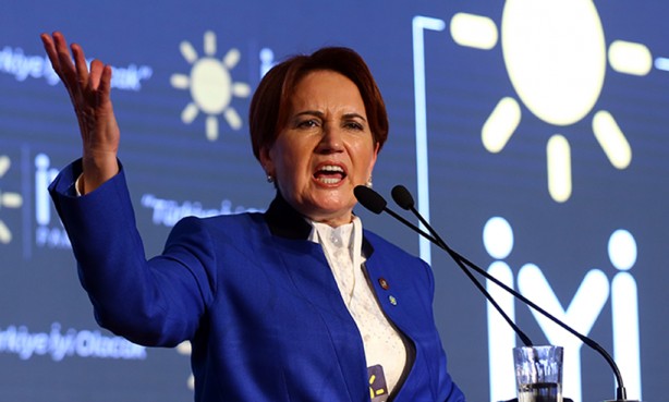 Foto - Yerel seçimler yaklaşırken, Akşener'den flaş karar! Bunu hiç kimse beklemiyordu! Bakalım şimdi ne olacak 