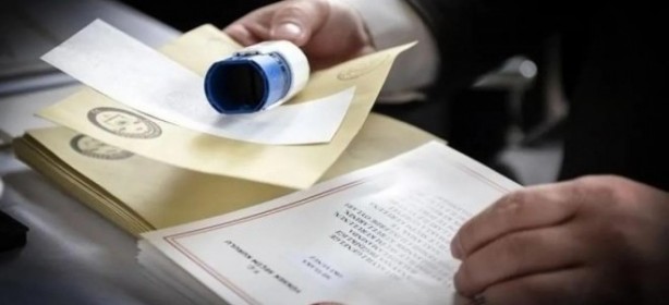 Foto - Yerel seçimlerle ilgili flaş gelişme! Az önce tüm Türkiye’ye böyle duyuruldu