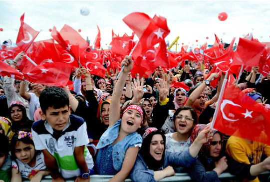 Foto - AK Parti'nin oy kaybıyla ilgili Rusya'dan şok çıkış: Yaşanacaklar bizi sevindirmez ama Türkiye'de bunlar olabilir