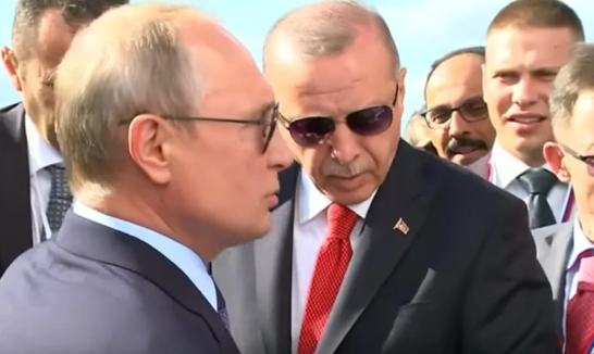 Foto - AK Parti'nin oy kaybıyla ilgili Rusya'dan şok çıkış: Yaşanacaklar bizi sevindirmez ama Türkiye'de bunlar olabilir