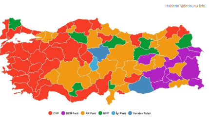 Foto - AK Parti'nin oy kaybıyla ilgili Rusya'dan şok çıkış: Yaşanacaklar bizi sevindirmez ama Türkiye'de bunlar olabilir
