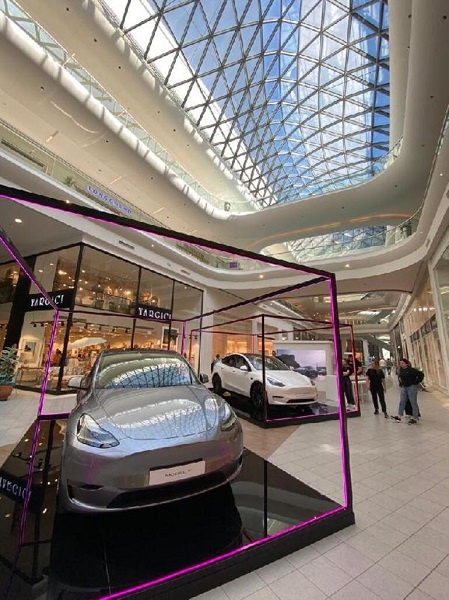 Foto - Yeri belli oldu! Tesla’dan Türkiye’de bir ilk