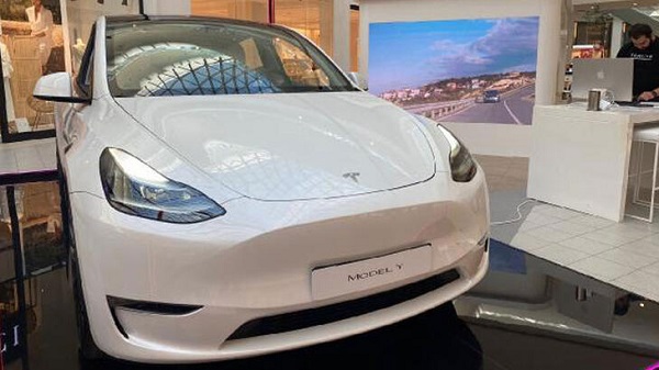 Foto - Yeri belli oldu! Tesla’dan Türkiye’de bir ilk