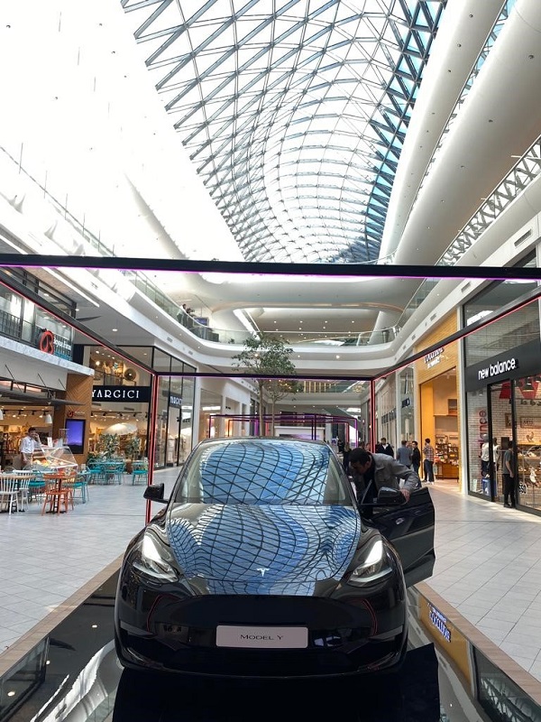 Foto - Yeri belli oldu! Tesla’dan Türkiye’de bir ilk