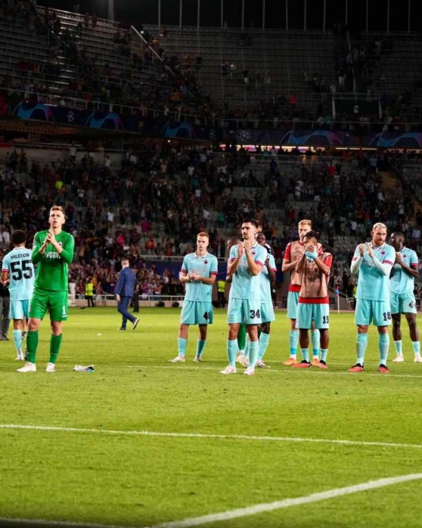 Foto - Yerimizi koruduk! Ülke puanında son durum