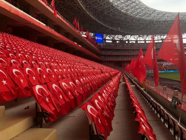 Foto - Yerimizi koruduk! Ülke puanında son durum