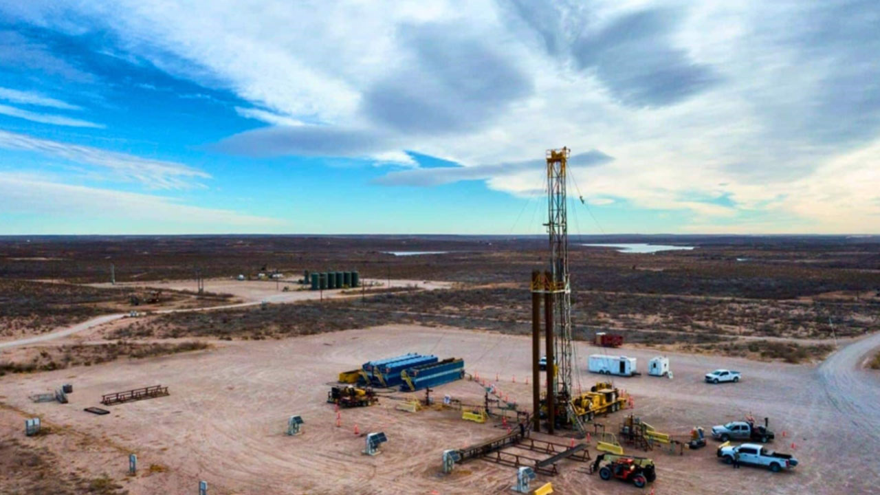 Foto - Yerin 1250 metre altına inildi! Dünyanın en büyük rezervi bulundu: 92 milyon tonluk keşif