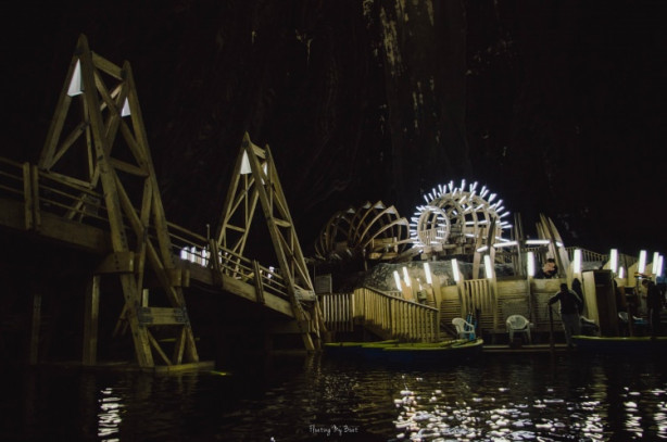 Foto - Yerin 200 metre altında muhteşem park