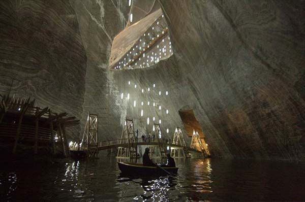 Foto - Yerin 200 metre altında muhteşem park