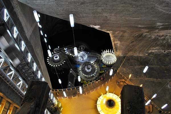 Foto - Yerin 200 metre altında muhteşem park