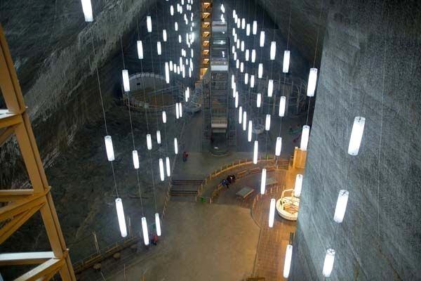 Foto - Yerin 200 metre altında muhteşem park