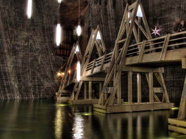 Foto - Yerin 200 metre altında muhteşem park