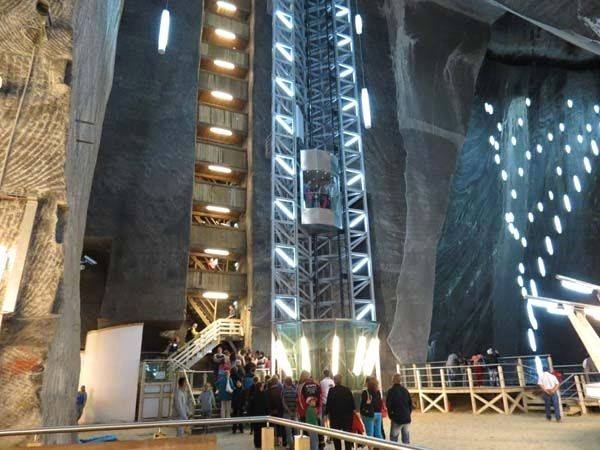 Foto - Yerin 200 metre altında muhteşem park