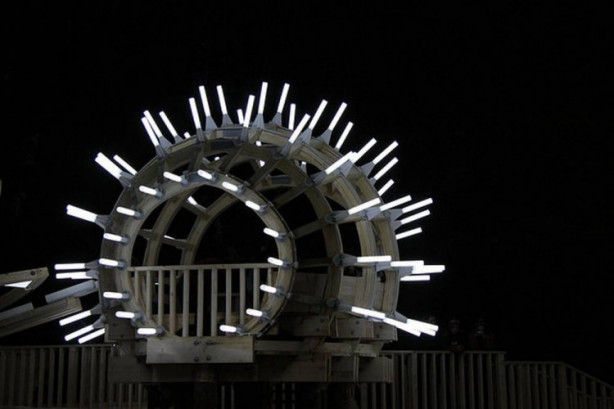 Foto - Yerin 200 metre altında muhteşem park