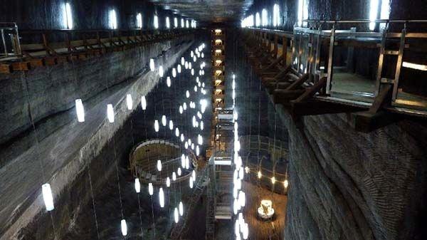 Foto - Yerin 200 metre altında muhteşem park